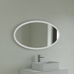 Corozo Зеркало Ориго 120х60 универсальное – фотография-2